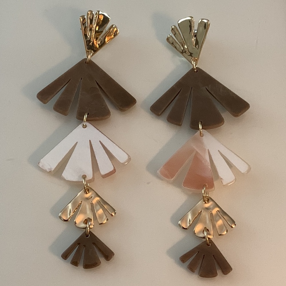 Stella & Ruby earrings